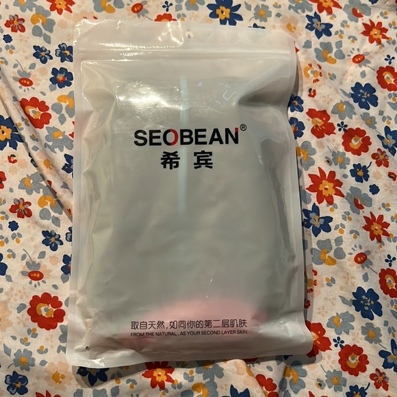 MEN’s Seobean Low Rise Skimpy Swim Bikini Brief in size MEDIUM - Picture 4 of 4